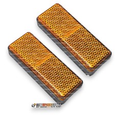 Reflector Set Curved Back
