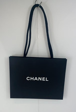 Authentic Chanel Black Paper