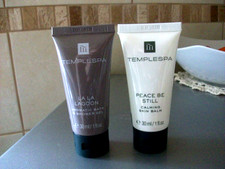 2 x TEMPLSPA  - 1 x 30ml
