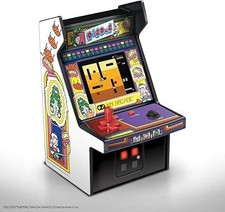 My Arcade DigDug Micro Player DGUNL-3221 6" Retro Video Game Machine Gaming