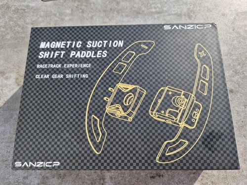 Magnetic carbon suction shift - carbon,