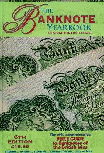 Banknote yearbook mussell - by,