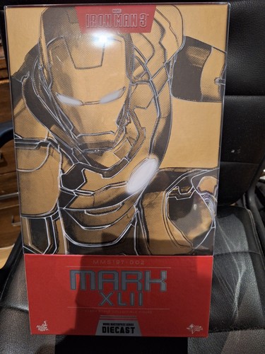 Hot toys marvel - toys, 3