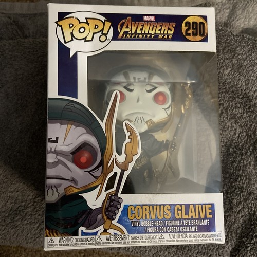 Corvus glaive 290 - 🎄corvus, #290