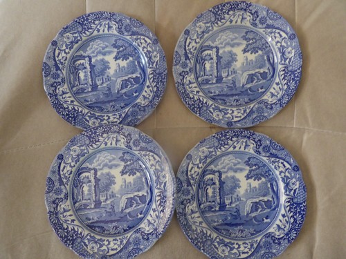 Spode blue italian small - 4,