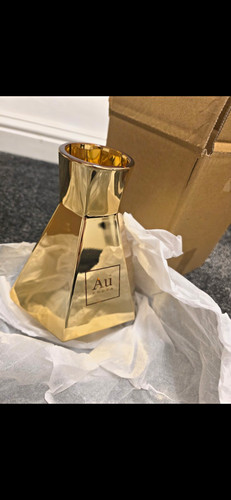 Vodka gold tone - vodka,