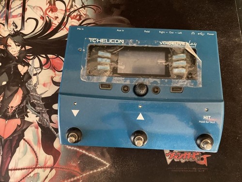 Helicon voicelive play - tc-helicon,