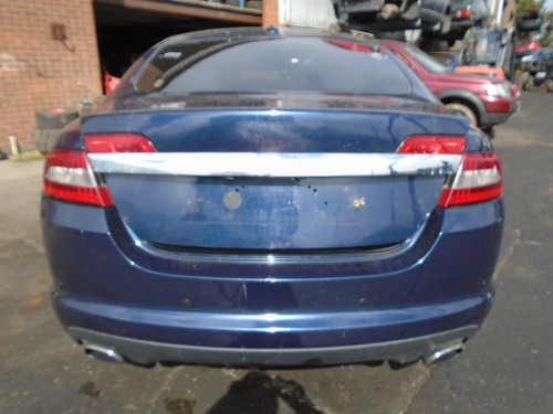 Jaguar 7td 2x rear - 08, 2.7td
