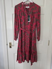 Hobbs Clarisse Dress Size 12