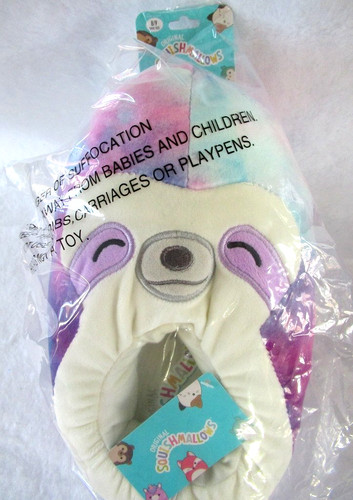 Squishmallows slippers purple - slippers,
