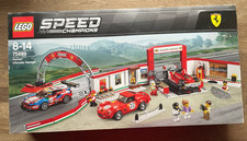 Lego Sealed Speed Champions