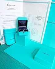 Tiffany Engagement Set (Ring