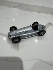 Corgi vintage race car - vintage,