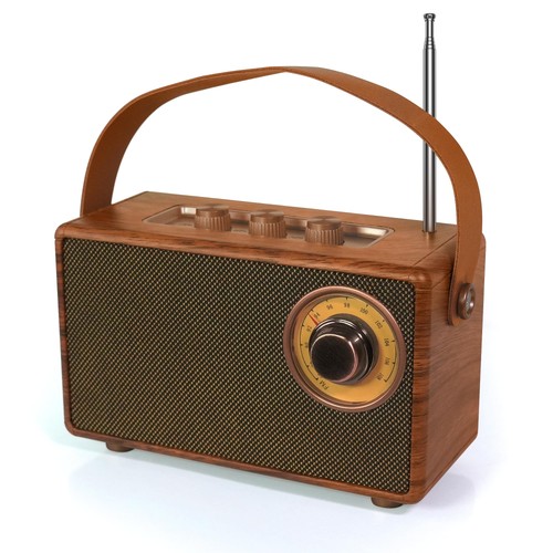 Funfor retro radio - radio,, vintage