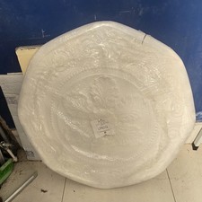 **Victorian Plaster Ceiling Rose - 850mm Diameter**