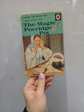 The magic porridge - the, a