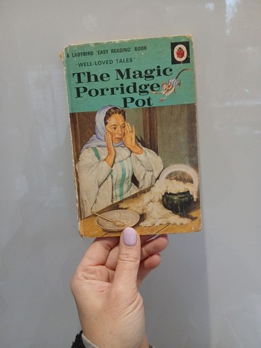 The magic porridge pot - the,