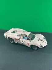 Cox 1/24 scale Chaparral 2D Slot Car Built  Ready to Run