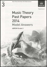 ABRSM Music Theory Past Papers
