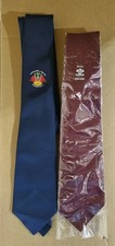 Vintage Rugby Union Ties