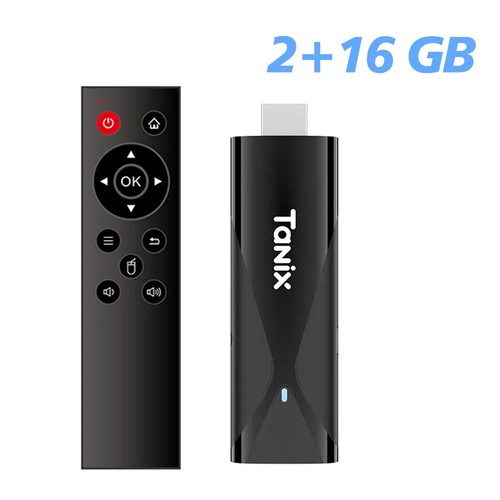 Tanix tx8 smart box - box, android
