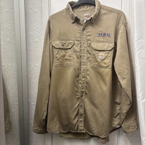 Carhartt flame resistant - fr,
