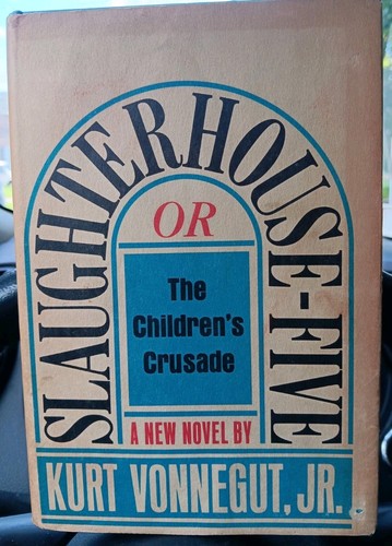 Slaughterhouse five kurt - slaughterhouse-five,