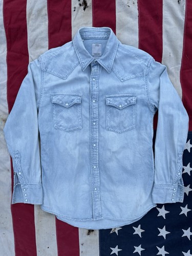 Visvim social sculpture - visvim, denim