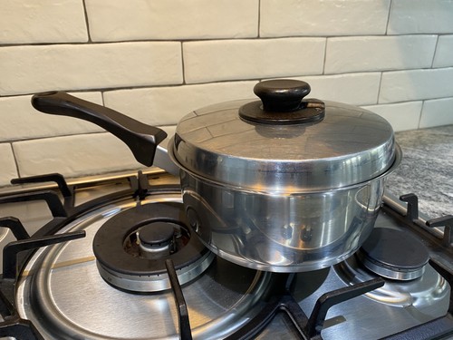 Vintage fissler stainless - vintage,