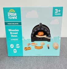 ALDI Wooden Pizza Bread Oven