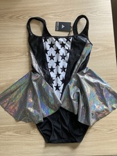 Burnt soul leotard - soul,