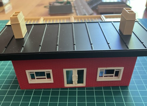 Hornby vintage town - hornby,