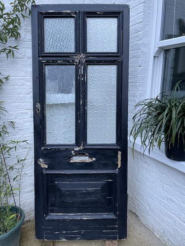 Reclaimed warner external - reclaimed,