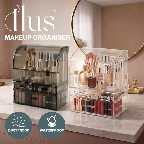 Ilus makeup storage - storage, organiser