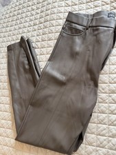ZARA Faux Leather