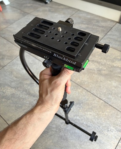 Blackbird camera stabilizer - blackbird,
