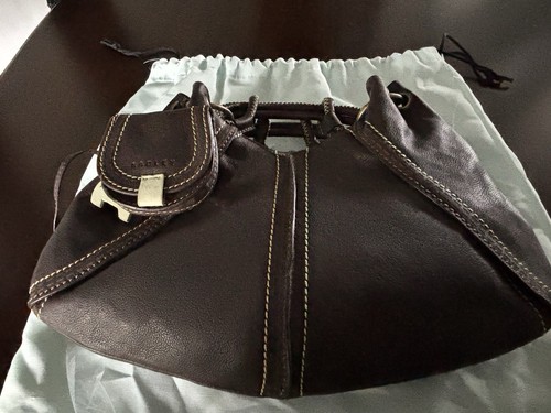 Radley london small dark - radley,