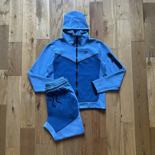 Nike tech fleece men royal - nike, men’s