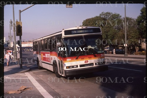 Scrtd neoplan bus - #3683., los