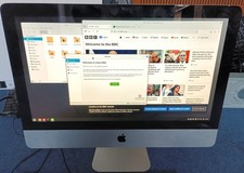 2011 Apple iMac running Linux