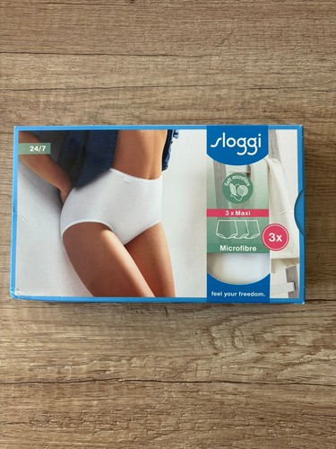 Sloggi women knickers - sloggi, 3-pack