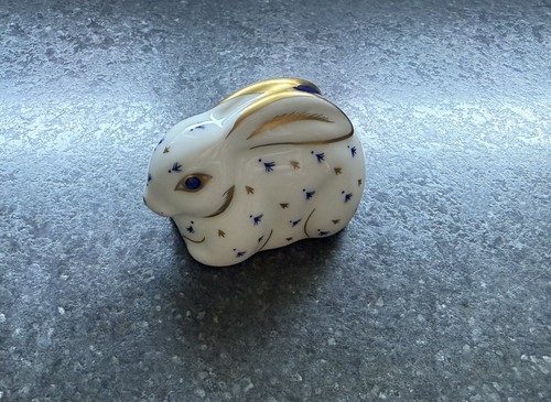 Royal crown derby - derby, rabbit