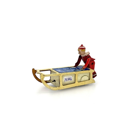Gescha sleigh boy - boy, (75756)