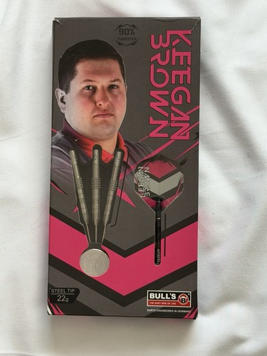 Keegan brown bulls tungsten - bulls,