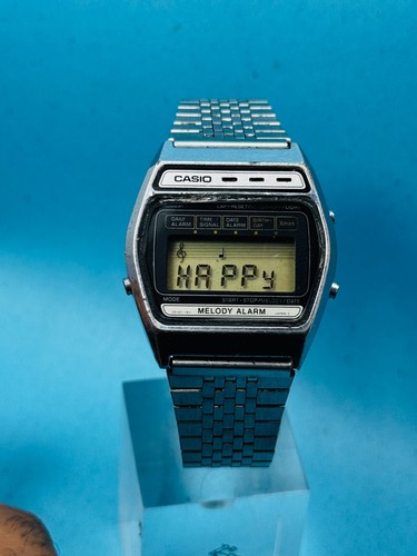Vintage casio 408 m621 melody - 408,
