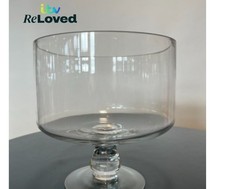 Artland large glass trifle