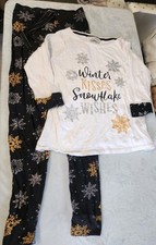 Christmas Womens size S 8-10