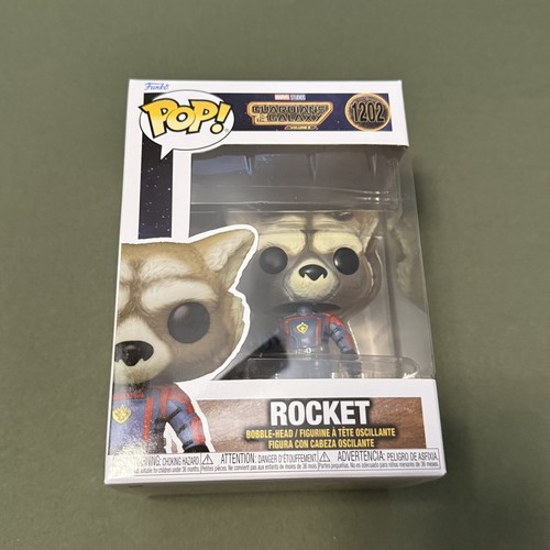 Funko pop marvel studios - marvel,