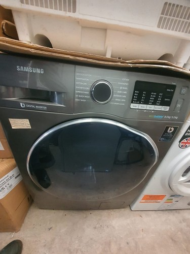 Samsung wd80j5a10a washer - -,