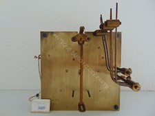 CLOCKWORK FOR A GERMAN